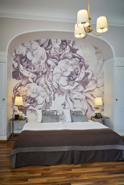 Hotel Monopol - Central Station, Frankfurt/Main, Germany