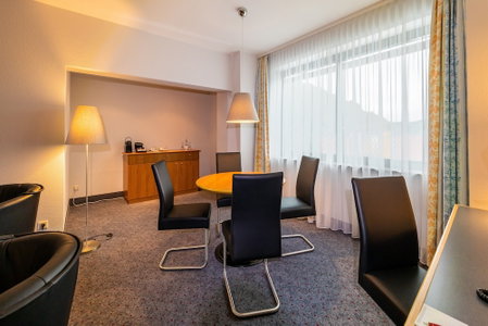 City Hotel am CCS, Suhl, Deutschland