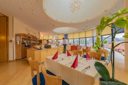City Hotel am CCS, Suhl, Deutschland