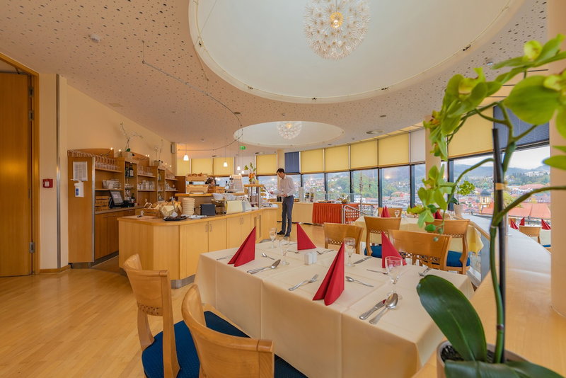 City Hotel am CCS, Suhl, Deutschland
