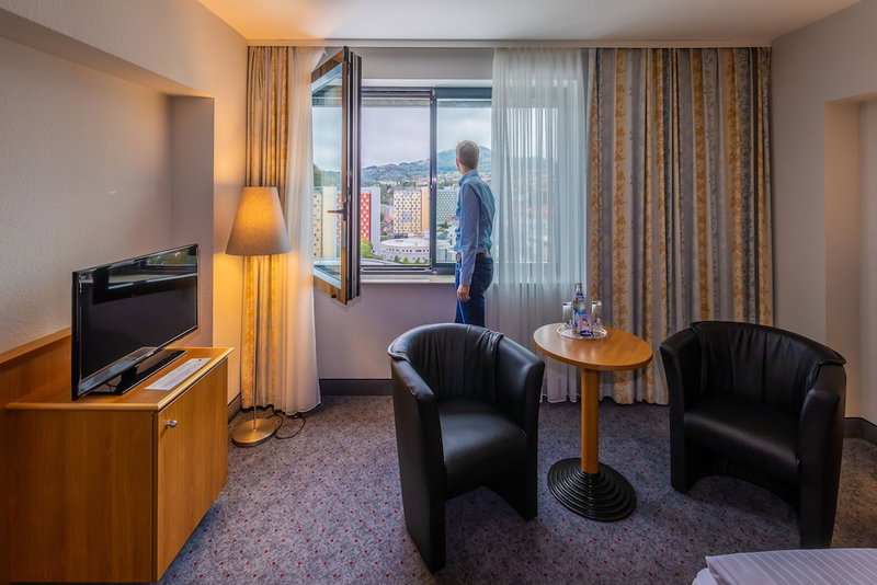 City Hotel am CCS, Suhl, Deutschland