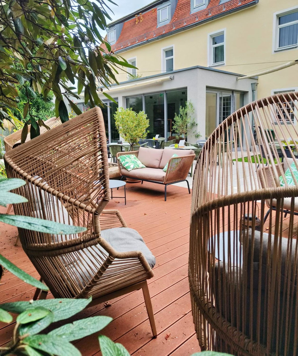 Green Spirit Hotel, Germany