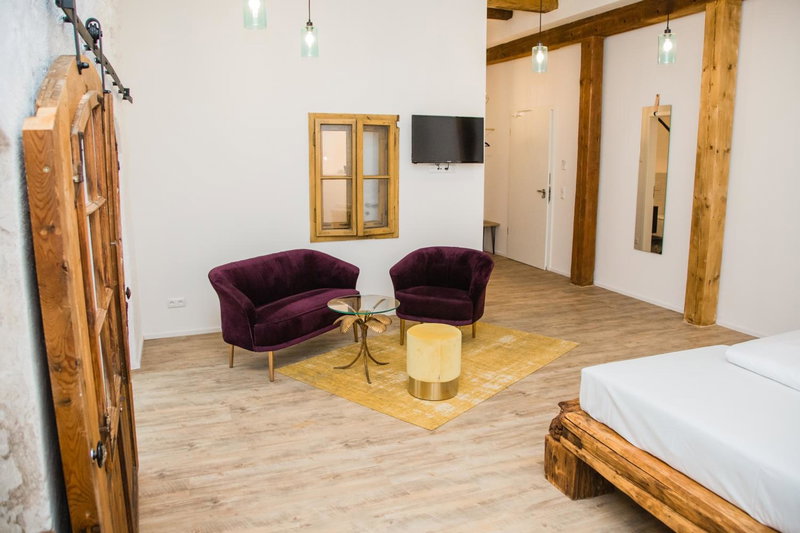 Green Spirit Hotel, Regensburg, Germany
