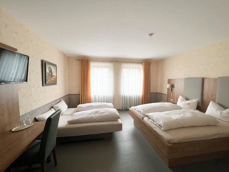Hotel Garni Illertal, Altenstadt, Germany
