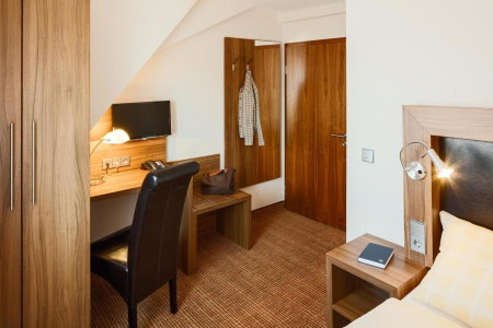 Hotel Restaurant Goldener Engel, Heppenheim an der Bergstrasse, Германия