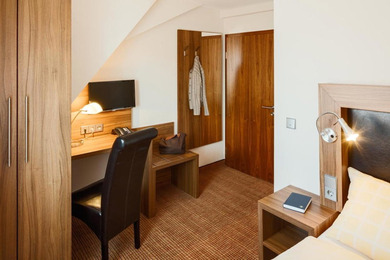 Hotel Restaurant Goldener Engel, Heppenheim an der Bergstrasse, Германия