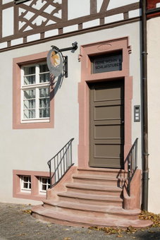 Hotel Restaurant Goldener Engel, Heppenheim an der Bergstrasse, Германия