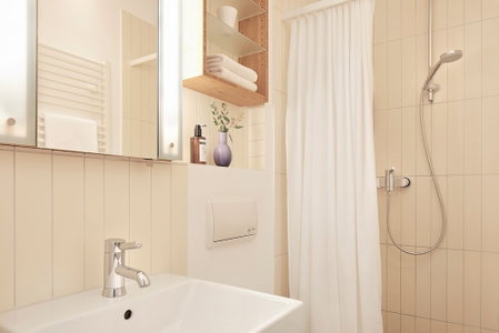 Wedina Budget, Hamburg, Germany