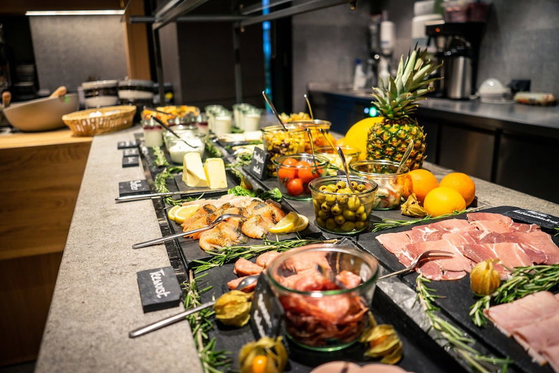 Wedina Budget, Hamburg, Germany