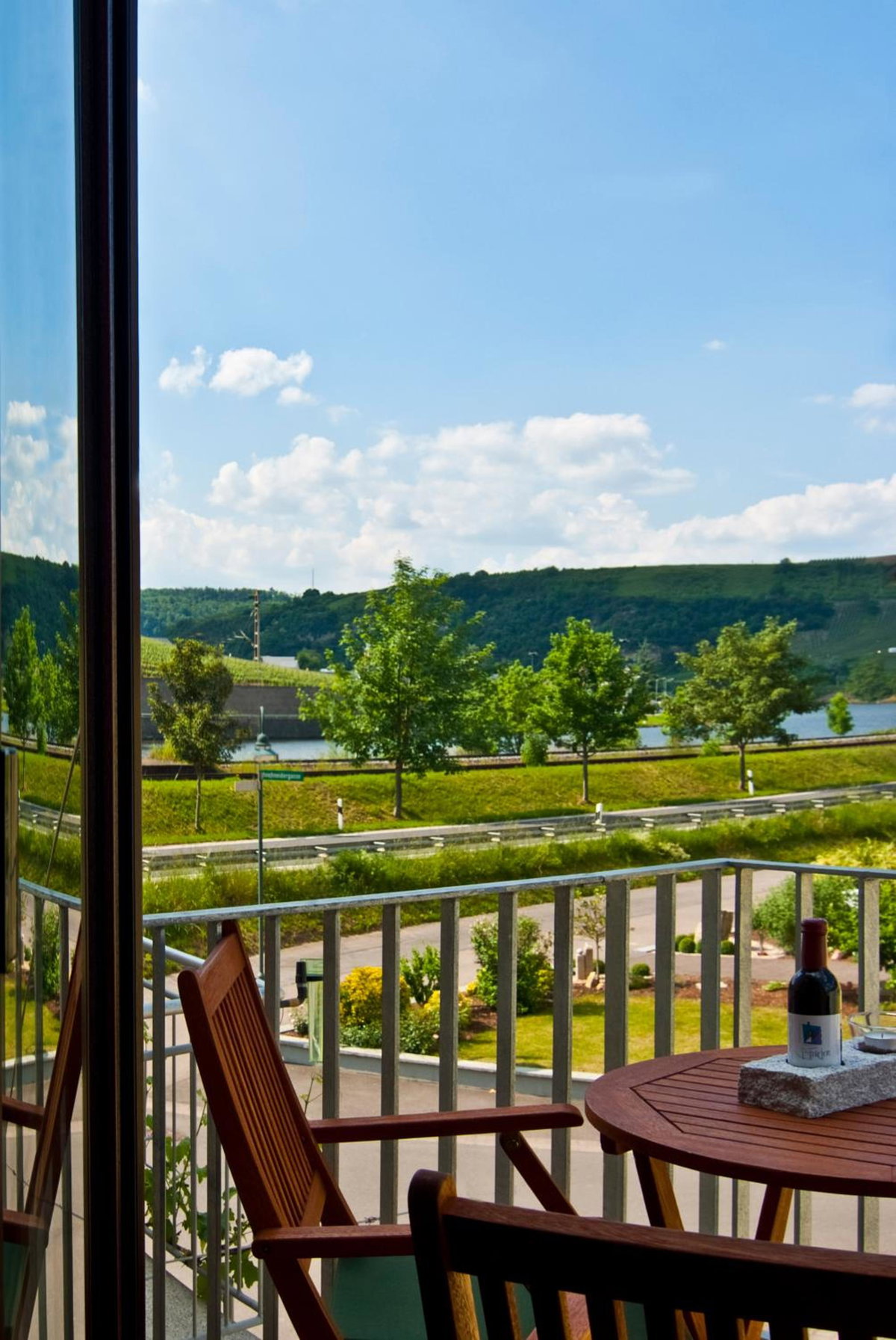Hotel · Gästehaus und Weingut Bernd Frieden, Nittel