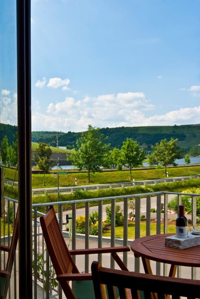 Gästehaus und Weingut Bernd Frieden, Nittel, Germany