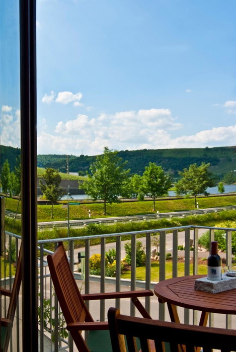 Gästehaus und Weingut Bernd Frieden, Nittel, Germany