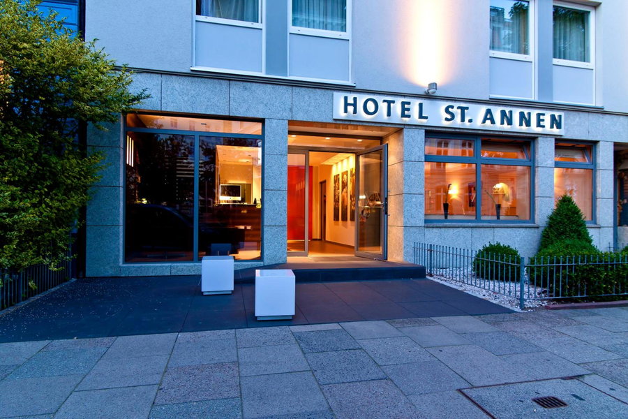 Hotel St. Annen, Hamburg, Germany