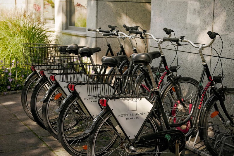 Hotel St. Annen, Hamburg, Germany