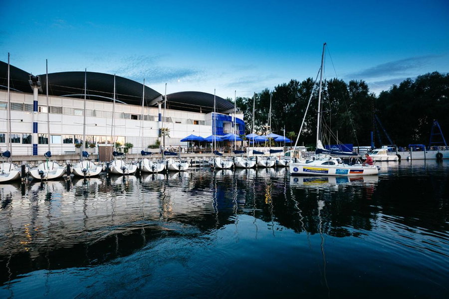 Bodensee Yachthotel Schattmaier, Kressbronn am Bodensee, Germany