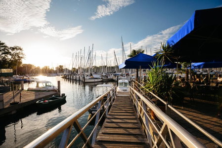 Bodensee Yachthotel Schattmaier, Kressbronn am Bodensee, Germany