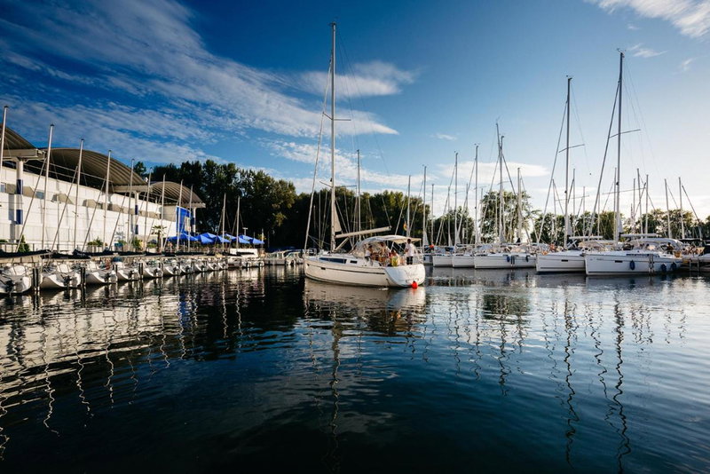 Bodensee Yachthotel Schattmaier, Kressbronn am Bodensee, Germany