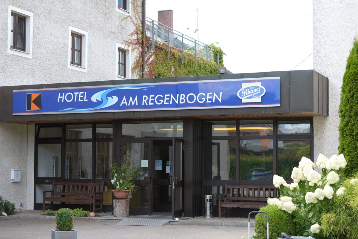 Hotel · Hotel am Regenbogen, Cham