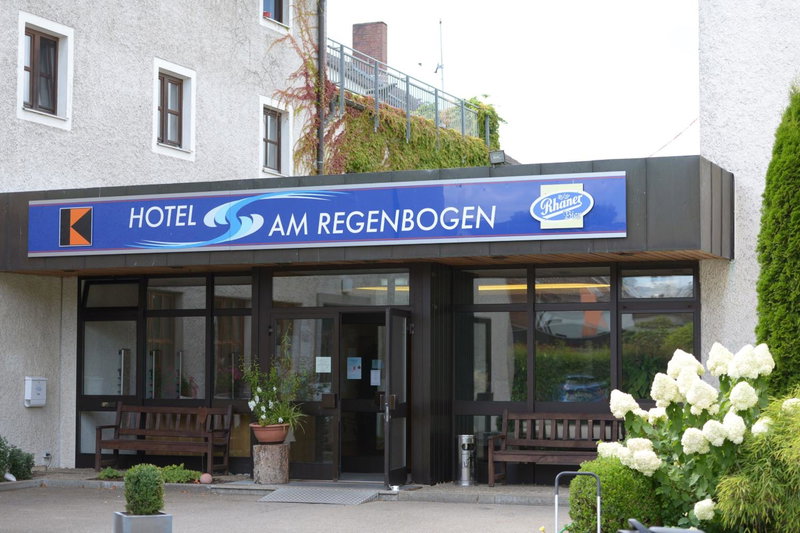 Hotel am Regenbogen, Cham, Germany