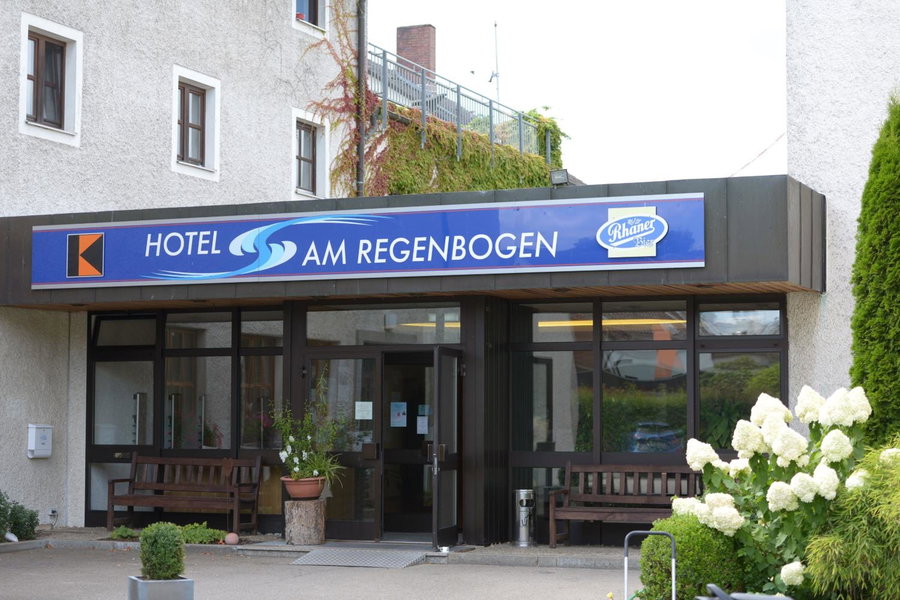 Hotel am Regenbogen, Cham, Germany
