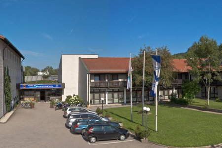 Hotel am Regenbogen, Cham, Germany