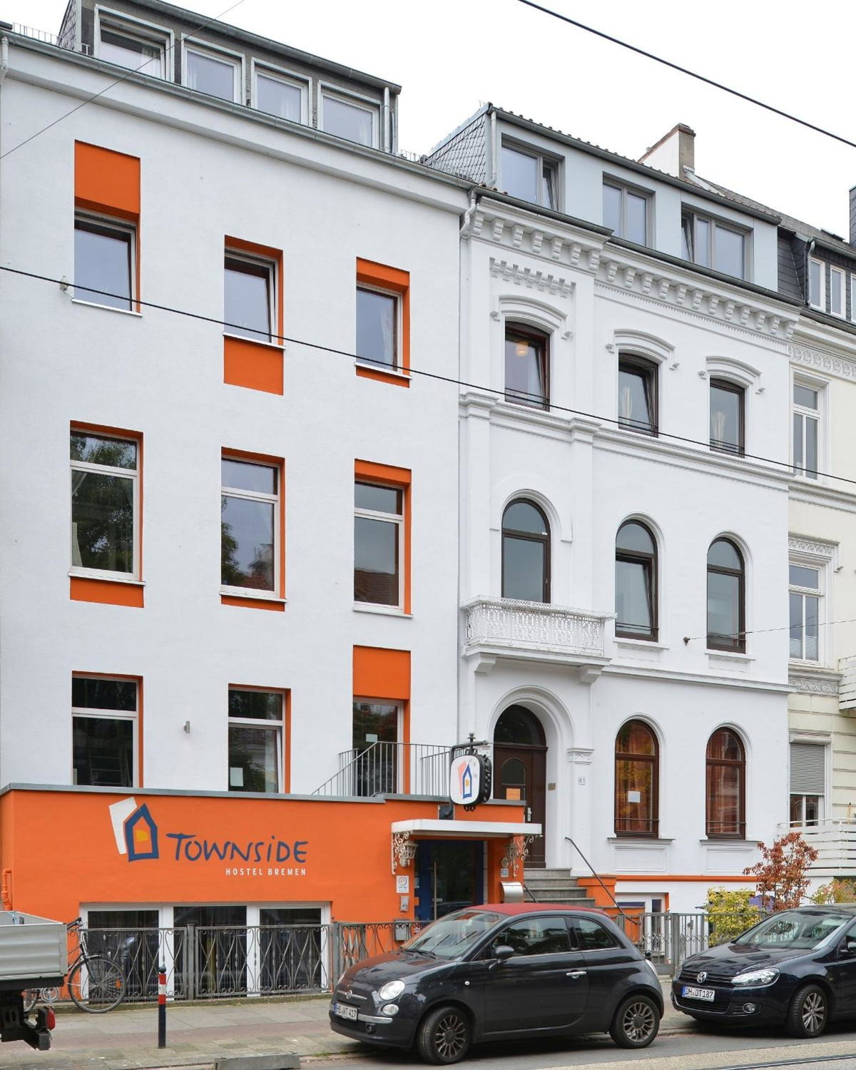 Townside Hostel Bremen, Deutschland