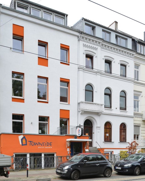 Townside Hostel Bremen, Bremen, Германия