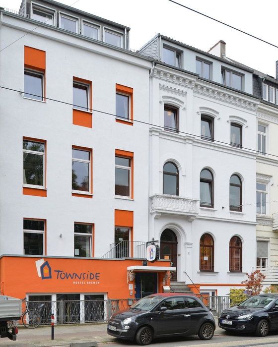 Townside Hostel Bremen, Bremen, Германия