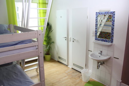 Townside Hostel Bremen, Bremen, Германия