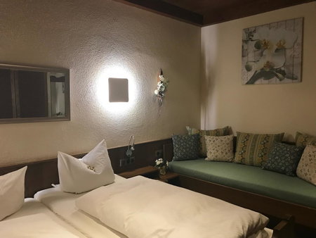 Gasthof & Hotel Goldener Hirsch, Bad Berneck im Fichtelgebirge, Germany