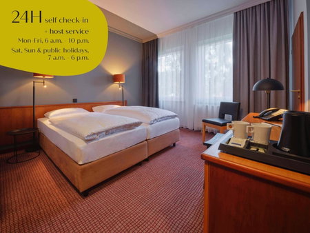 Classik Hotel Magdeburg, Magdeburg, Germany