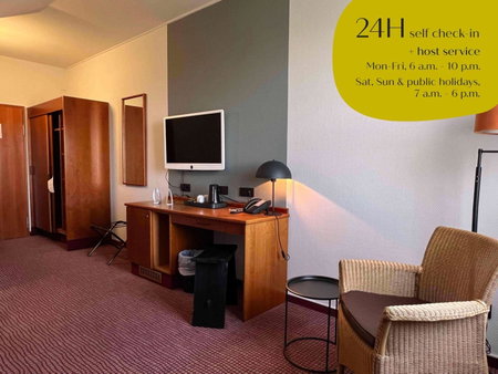 Classik Hotel Magdeburg, Magdeburg, Germany