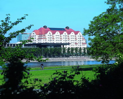 Maritim Hotel Dresden, Dresden, Германия