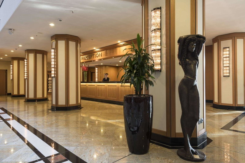 Maritim Hotel Dresden, Dresden, Германия