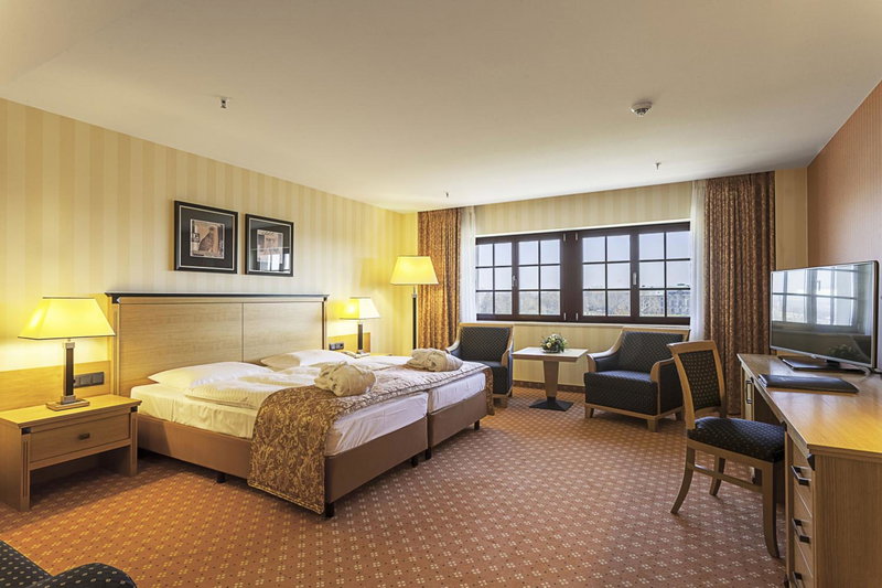 Maritim Hotel Dresden, Dresden, Германия