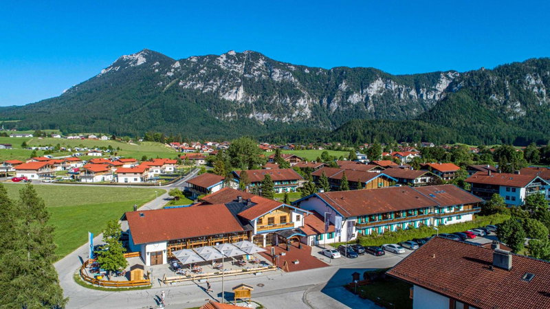 Das Bergmayr - Chiemgauer Alpenhotel, Inzell, Германия
