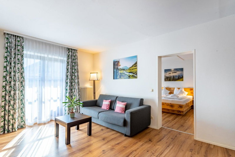 Das Bergmayr - Chiemgauer Alpenhotel, Inzell, Германия