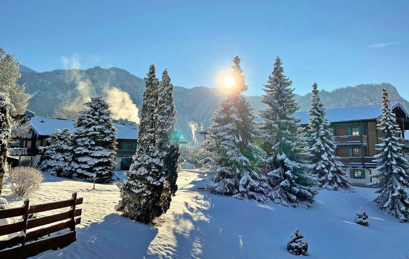 Das Bergmayr - Chiemgauer Alpenhotel, Inzell, Германия
