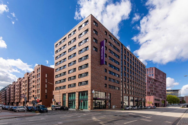 Premier Inn Hamburg City Hammerbrook, Hamburg, Germany