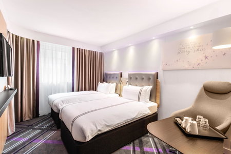 Premier Inn Hamburg City Hammerbrook, Hamburg, Germany