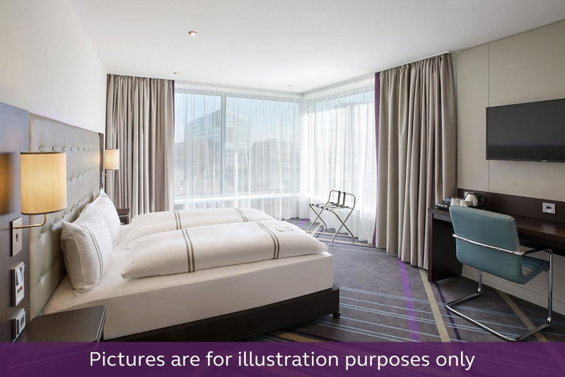 Premier Inn Hamburg City Hammerbrook, Hamburg, Germany