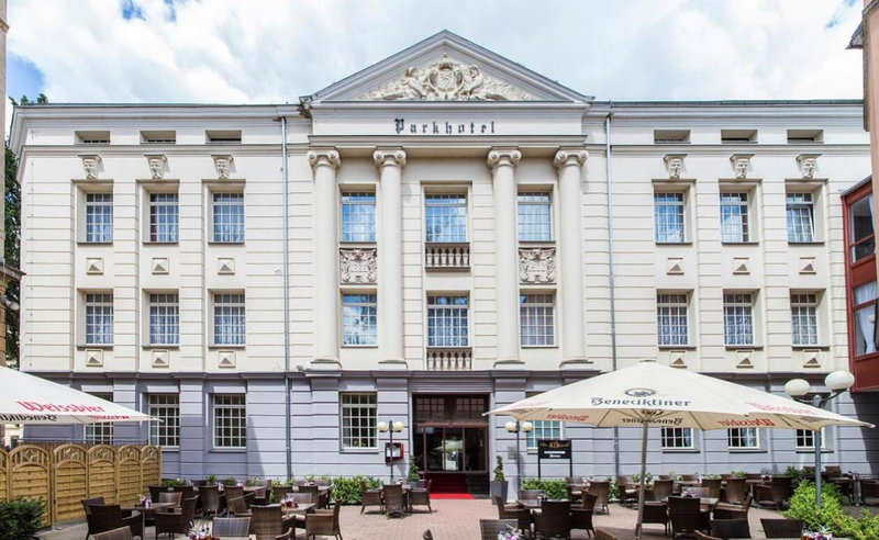 Parkhotel Altenburg, Altenburg, Alemania