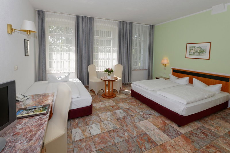 Parkhotel Altenburg, Altenburg, Alemania