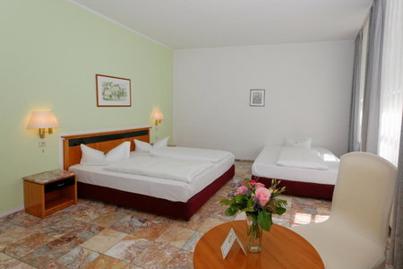 Parkhotel Altenburg, Altenburg, Alemania