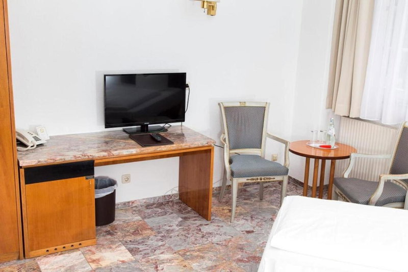Parkhotel Altenburg, Altenburg, Alemania
