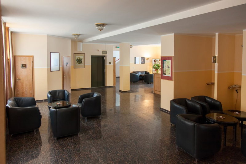 Parkhotel Altenburg, Altenburg, Alemania