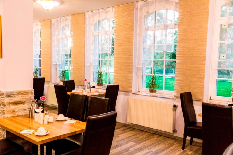 Parkhotel Altenburg, Altenburg, Alemania