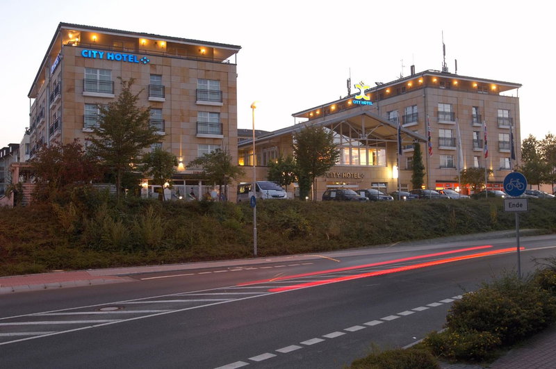 City Hotel Frankfurt Bad Vilbel, Bad Vilbel, Alemania