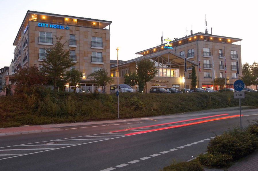 City Hotel Frankfurt Bad Vilbel, Bad Vilbel, Alemania