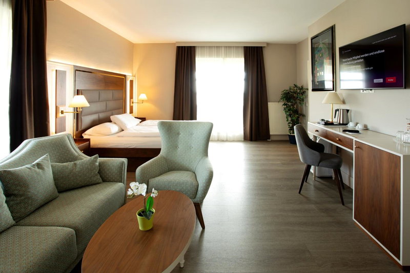 City Hotel Frankfurt Bad Vilbel, Bad Vilbel, Alemania
